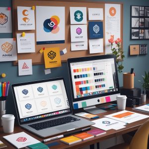 Editable Brand Identity Kit