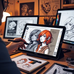 Brush Pack for Procreate & Illustrator