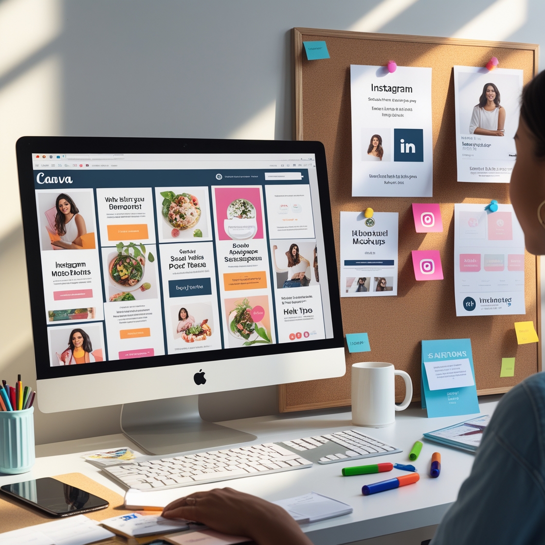 Social Media Post Templates - Image 3