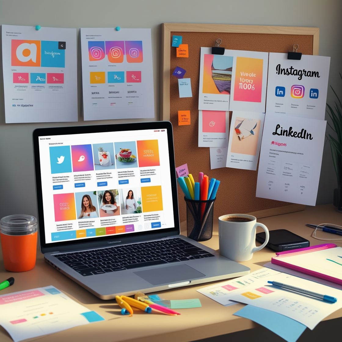 Social Media Post Templates - Image 2